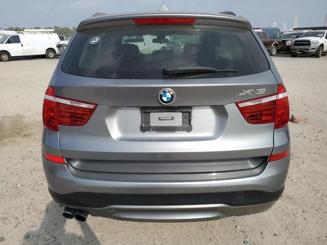 Photo 6 from auction – 2017 BMW X3 SDRIVE2 with VIN 5UXWZ7C30H0X39569