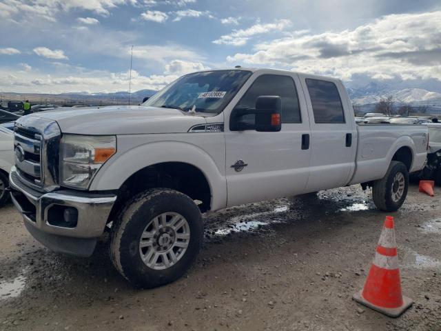 FORD F250 SUPER 2015 with VIN 1FT7W2BT8FEB04702 - Photo from auction