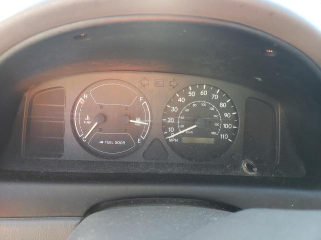 Photo 9 from auction – 2001 TOYOTA COROLLA CE with VIN 1NXBR12E71Z556017