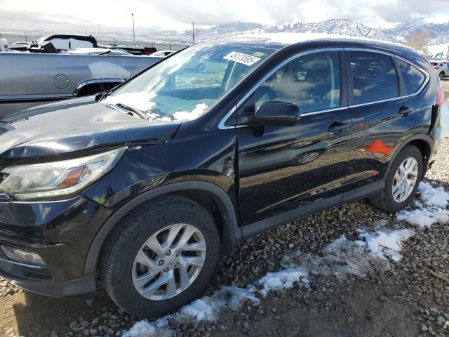 Photo 1 from auction – 2016 HONDA CR-V EX with VIN 3CZRM3H53GG701936