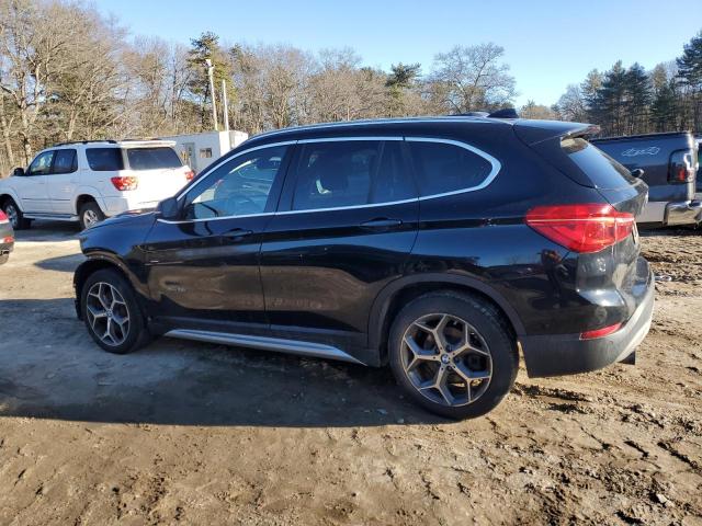Photo 2 from auction – 2017 BMW X1 XDRIVE2 with VIN WBXHT3C3XH5F67743