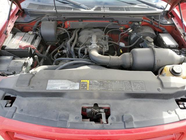 Photo 11 from auction – 2003 FORD F150 with VIN 1FTRX07213KB93777