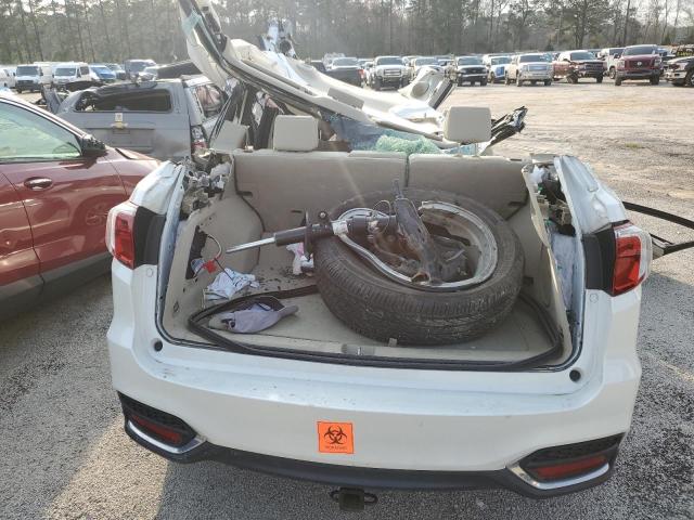 Photo 6 from auction – 2018 ACURA RDX TECHNO with VIN 5J8TB3H55JL012297