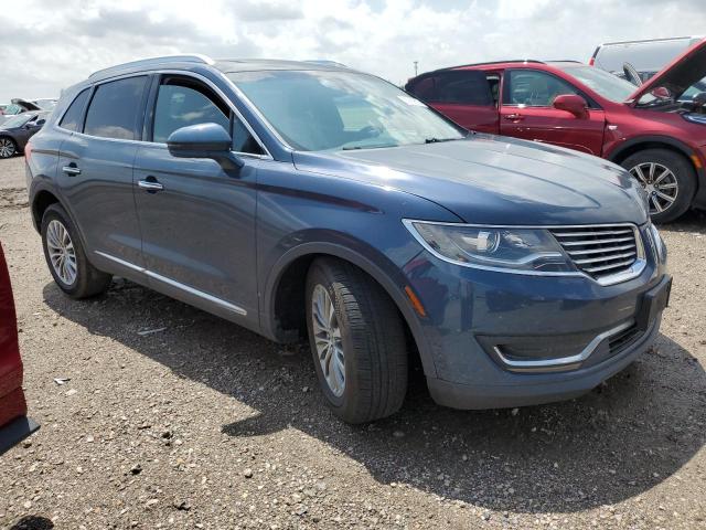 Photo 4 from auction – 2016 LINCOLN MKX SELECT with VIN 2LMTJ8KR7GBL22695