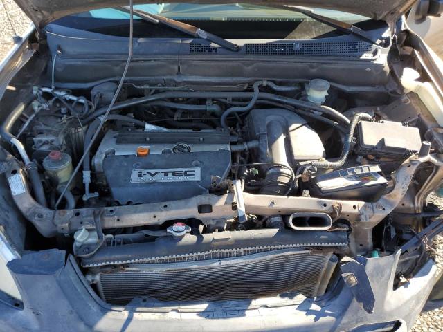 Photo 12 from auction – 2002 HONDA CR-V EX with VIN JHLRD78892C093930