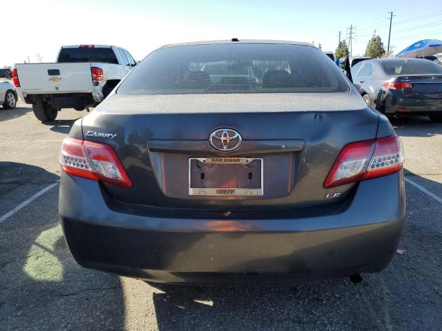 Photo 6 from auction – 2010 TOYOTA CAMRY BASE with VIN JTNBF3EK9A3004949