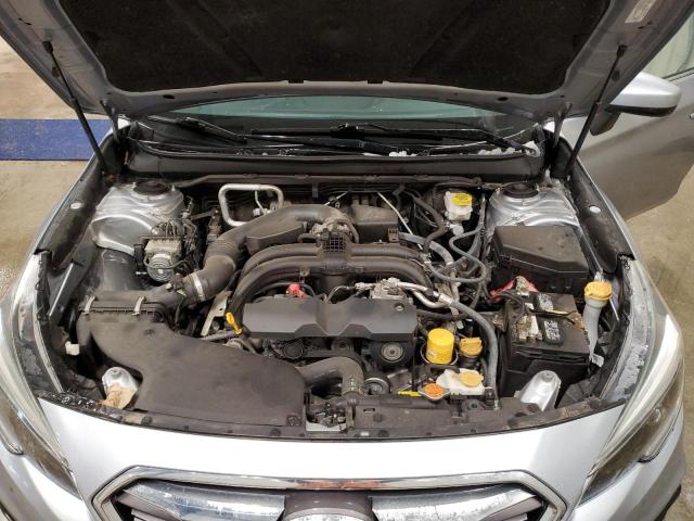 Photo 11 from auction – 2019 SUBARU LEGACY 2.5 with VIN 4S3BNAF67K3026415