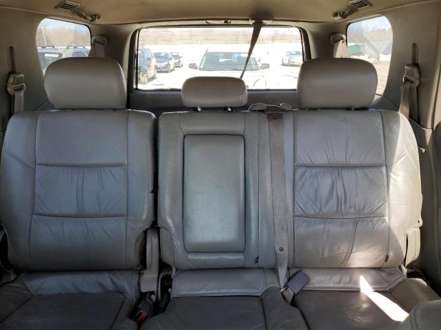 Photo 10 from auction – 2001 TOYOTA SEQUOIA LI with VIN 5TDBT48A51S000739