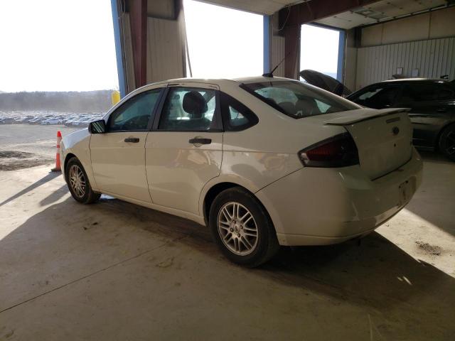 Photo 2 from auction – 2009 FORD FOCUS SE with VIN 1FAHP35N49W139505