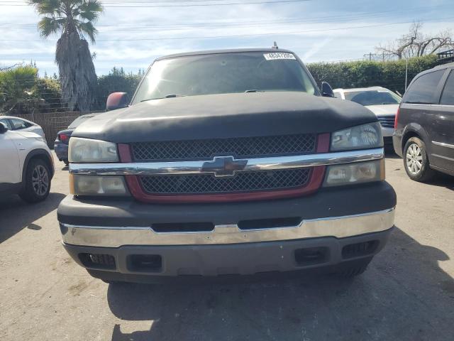 Photo 5 from auction – 2005 CHEVROLET SILVERADO with VIN 1GCEK14V45Z105073