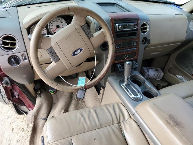 Photo 8 from auction – 2005 FORD F150 with VIN 1FTRX125X5KB30400