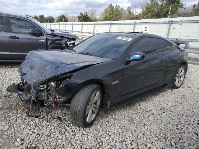 HYUNDAI GENESIS COUPE 2010 with VIN KMHHT6KD8AU030592 - Photo from auction