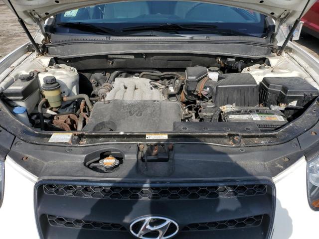Photo 12 from auction – 2009 HYUNDAI SANTA FE G with VIN 5NMSG13D79H318882