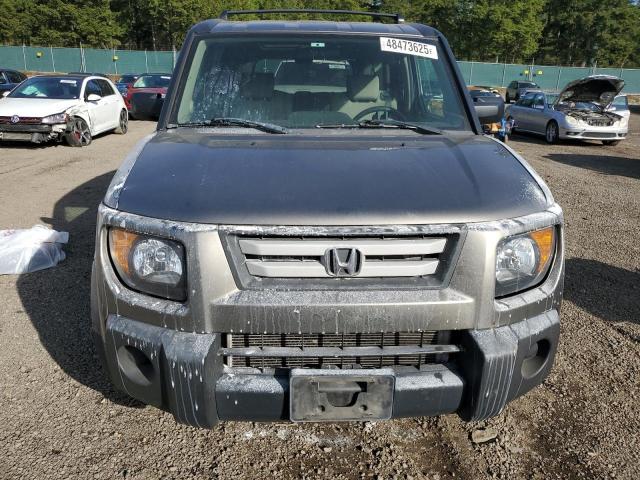 Photo 5 from auction – 2007 HONDA ELEMENT EX with VIN 5J6YH28797L003877