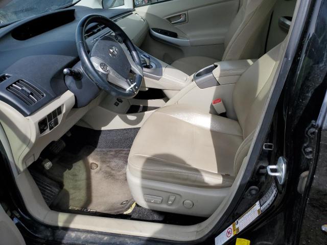 Photo 7 from auction – 2012 TOYOTA PRIUS with VIN JTDKN3DU6C5523491
