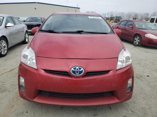 Photo 5 from auction – 2011 TOYOTA PRIUS with VIN JTDKN3DU8B0271464