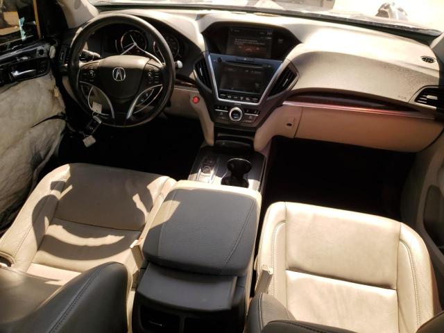 صورة رقم 8 من المزاد - 2017 ACURA MDX TECHNO مع VIN 5FRYD3H52HB012574