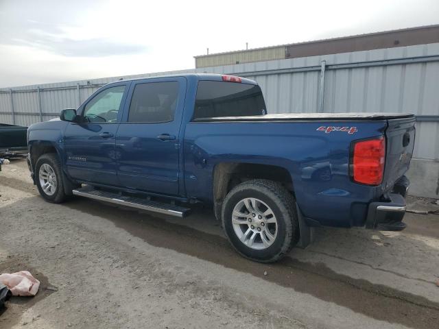 Photo 2 from auction – 2017 CHEVROLET SILVERADO with VIN 3GCUKREC3HG232120