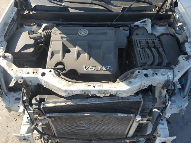 Photo 12 from auction – 2016 CADILLAC SRX LUXURY with VIN 3GYFNEE38GS543914