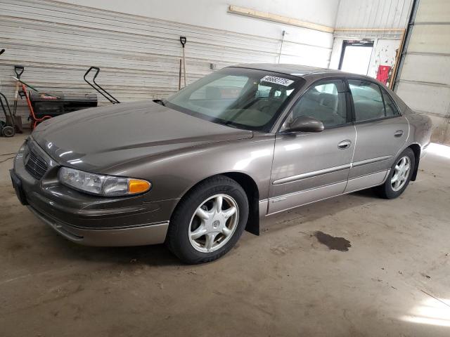 BUICK REGAL GS 2002 with VIN 2G4WF551521296465 - Photo from auction