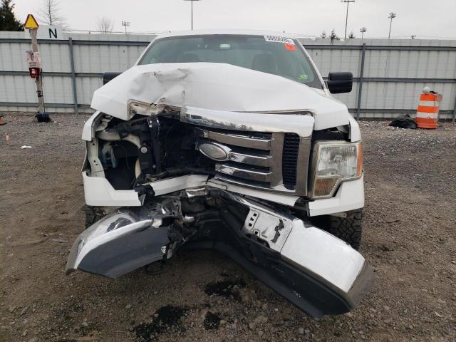 Photo 5 from auction – 2009 FORD F150 SUPER with VIN 1FTRX14889FA73202