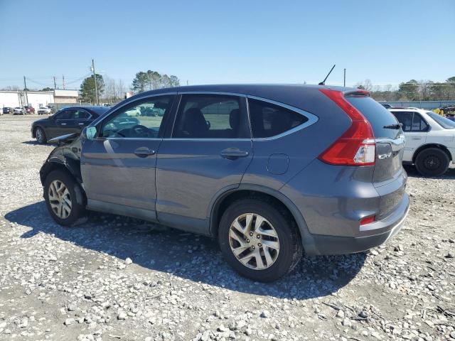 Photo 2 from auction – 2016 HONDA CR-V EX with VIN 3CZRM3H58GG721745
