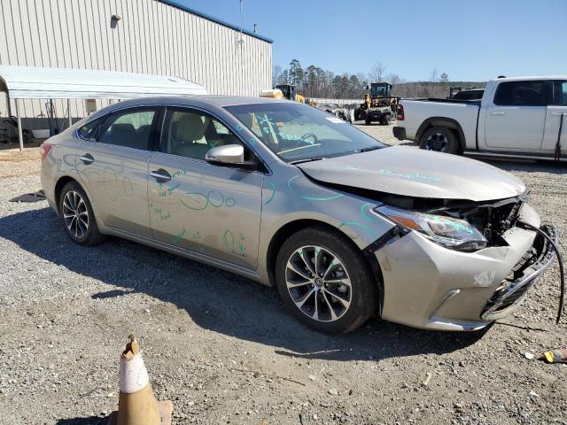 Photo 4 from auction – 2018 TOYOTA AVALON HYB with VIN 4T1BD1EB6JU061744
