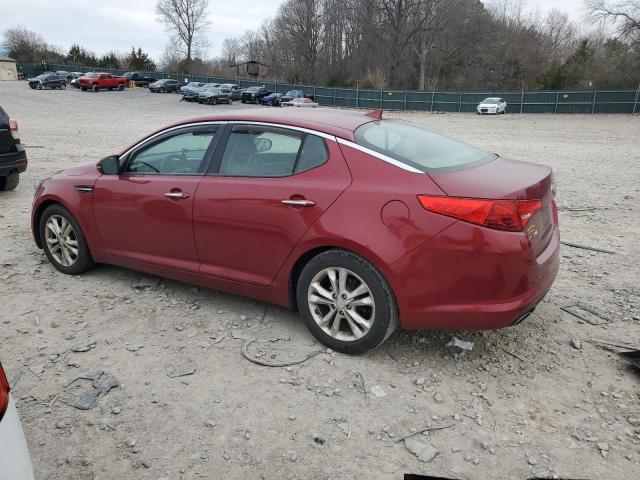 Photo 2 from auction – 2013 KIA OPTIMA LX with VIN 5XXGM4A73DG198468
