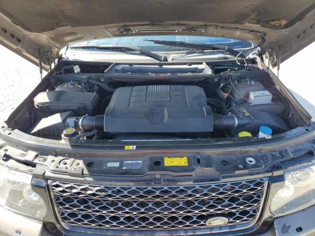 Photo 12 from auction – 2012 LAND ROVER RANGE ROVE with VIN SALMF1D46CA377622