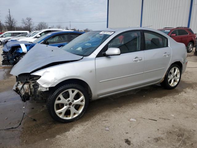 MAZDA 3 I 2008 with VIN JM1BK32F581155946 - Photo from auction