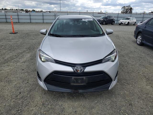 Photo 5 from auction – 2017 TOYOTA COROLLA with VIN 5YFBURHE5HP642538
