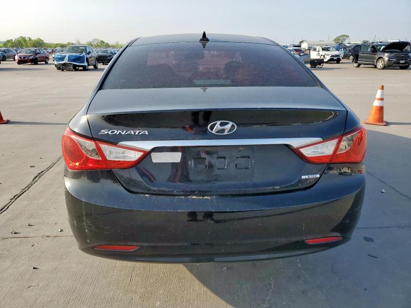 Снимка 6 от търг – 2011 HYUNDAI SONATA SE с VIN 5NPEC4AC4BH083516