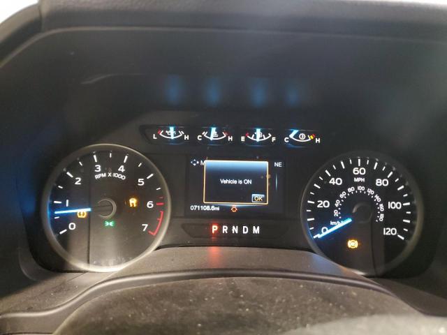 Photo 9 from auction – 2018 FORD F150 SUPER with VIN 1FTEW1EP9JFC13253
