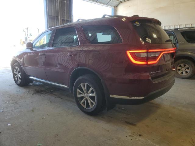 Снимка 2 от търг – 2016 DODGE DURANGO LI с VIN 1C4RDJDG1GC375221