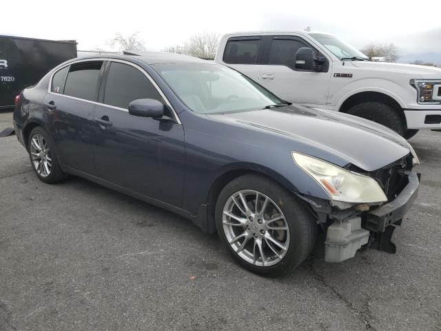 Photo 4 from auction – 2007 INFINITI G35 with VIN JNKBV61E17M701767