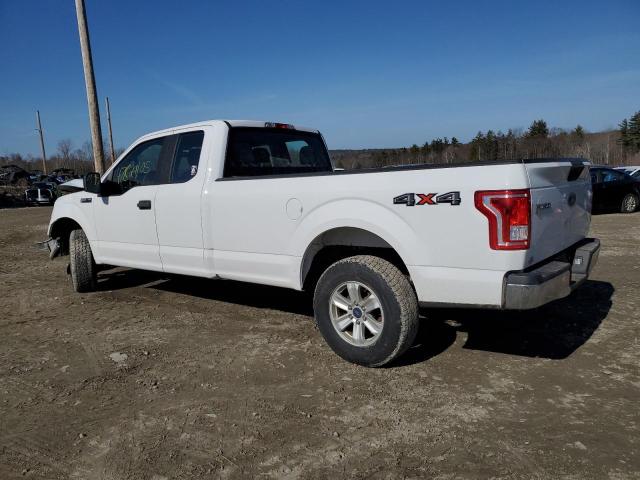 Photo 2 from auction – 2017 FORD F150 SUPER with VIN 1FTEX1EF4HKC57375