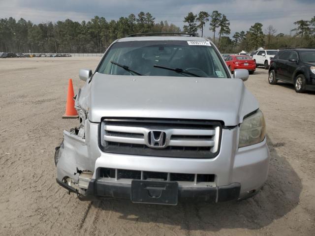 Photo 5 from auction – 2006 HONDA PILOT EX with VIN 2HKYF18616H506464