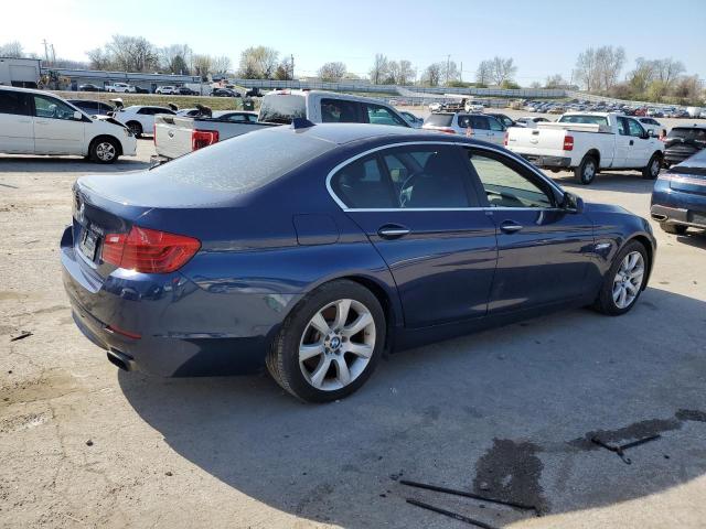 Photo 3 from auction – 2013 BMW 550 I with VIN WBAFR9C59DD226772