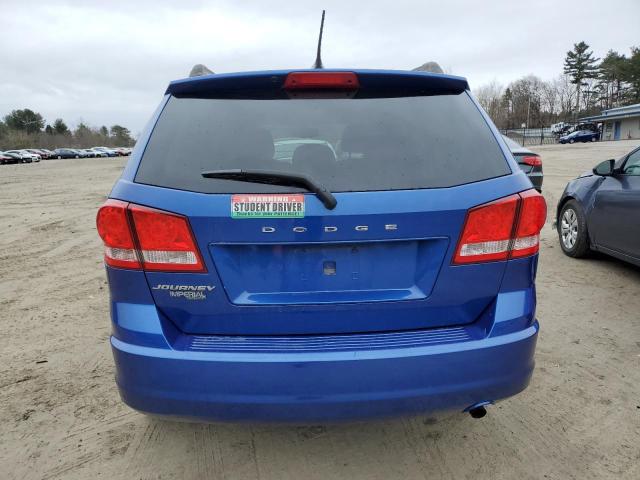 Photo 6 from auction – 2015 DODGE JOURNEY SE with VIN 3C4PDCAB4FT614663