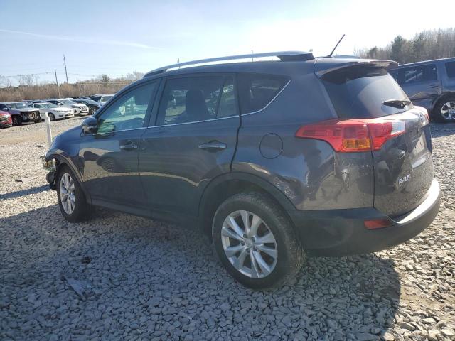 Photo 2 from auction – 2015 TOYOTA RAV4 LIMIT with VIN 2T3DFREV8FW332197