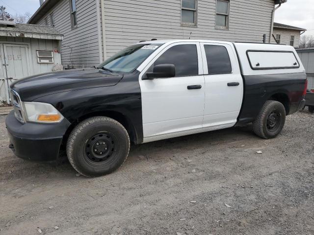 Photo 1 from auction – 2010 DODGE RAM 1500 with VIN 1D7RV1GP5AS221557