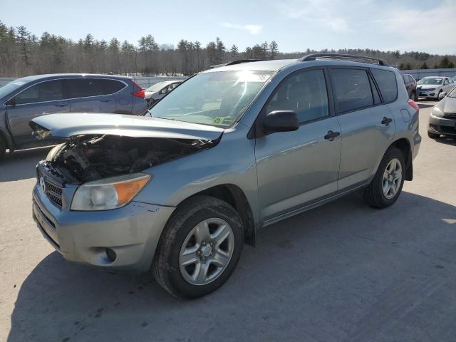 TOYOTA RAV4 2007 with VIN JTMBD33V175058301 - Photo from auction