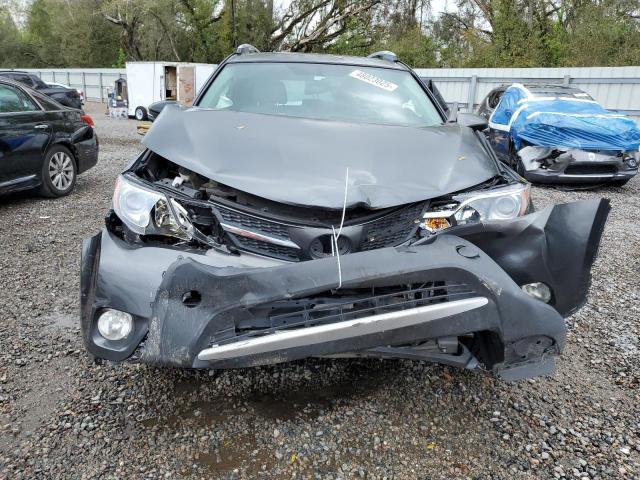 Photo 5 from auction – 2015 TOYOTA RAV4 LIMIT with VIN JTMYFREVXFD043370