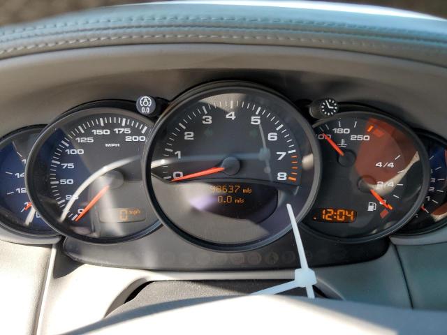 Photo 9 from auction – 2003 PORSCHE 911 CARRER with VIN WP0AA29953S624125