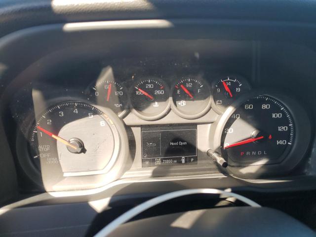 Photo 9 from auction – 2022 CHEVROLET SILVERADO with VIN 3GCPYBEK6NG183727