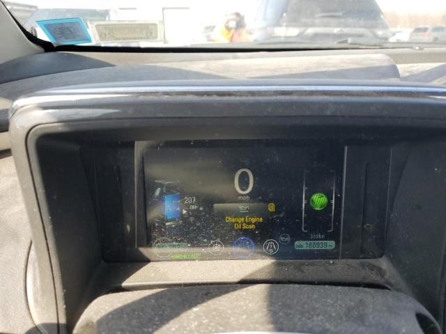 Photo 9 from auction – 2014 CHEVROLET VOLT with VIN 1G1RE6E42EU139210