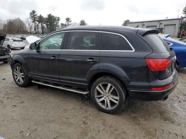 Photo 2 from auction – 2015 AUDI Q7 PREMIUM with VIN WA1LGAFE3FD015413