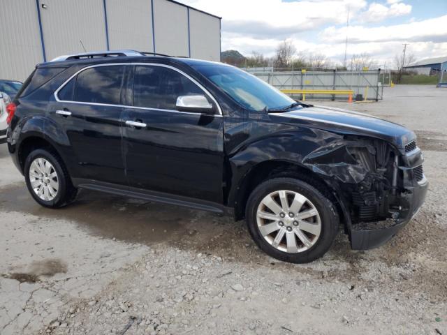 Photo 4 from auction – 2010 CHEVROLET EQUINOX LT with VIN 2CNFLFEY9A6320165