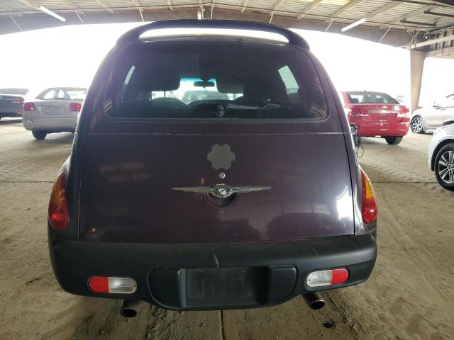 Photo 6 from auction – 2001 CHRYSLER PT CRUISER with VIN 3C8FY4BB41T520889