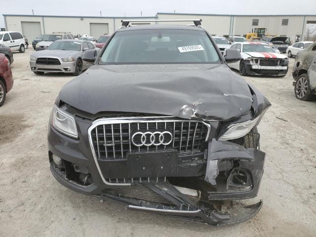 Photo 5 from auction – 2016 AUDI Q5 PREMIUM with VIN WA1L2AFP8GA005141